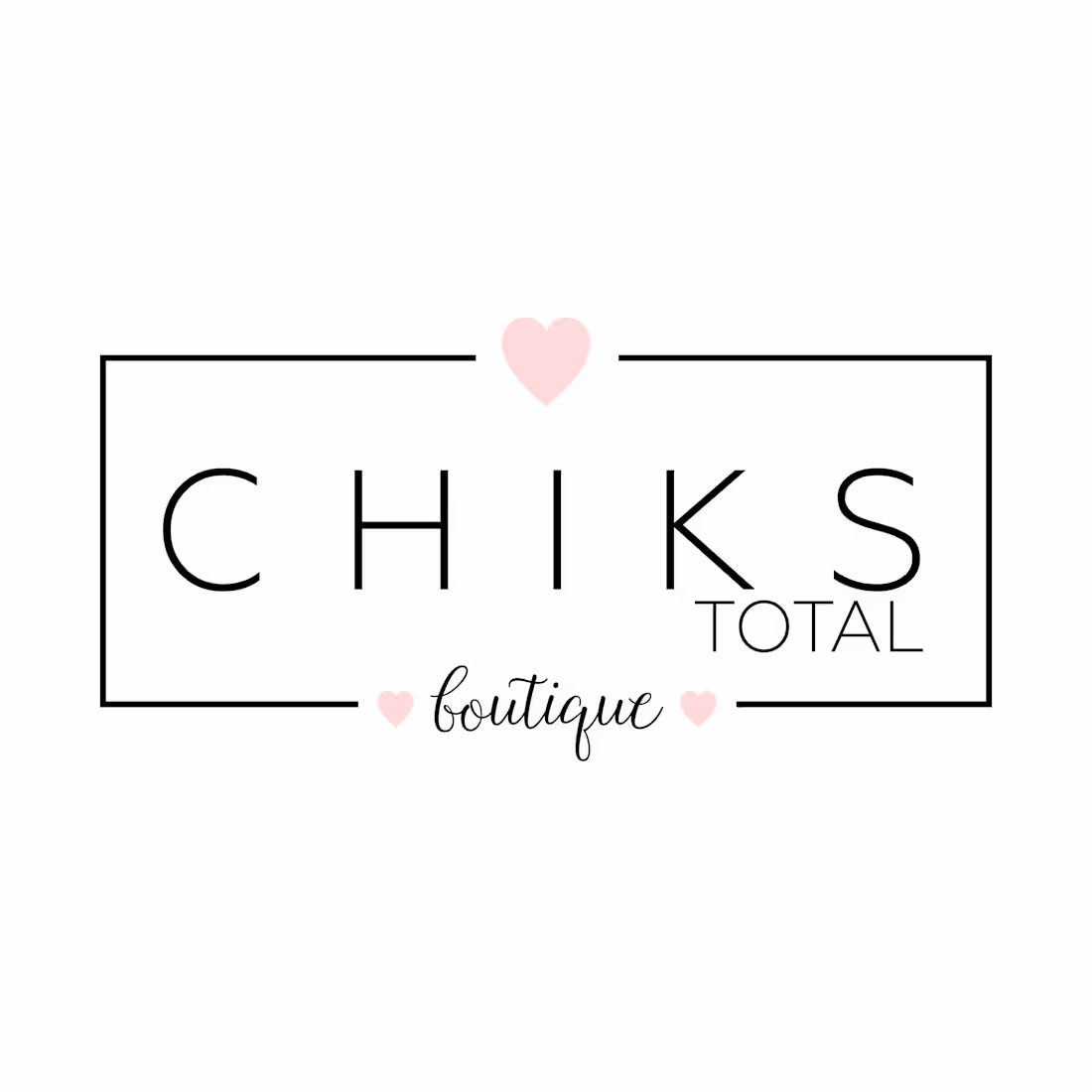 Cover image for CHIKS TOTAL - Logo