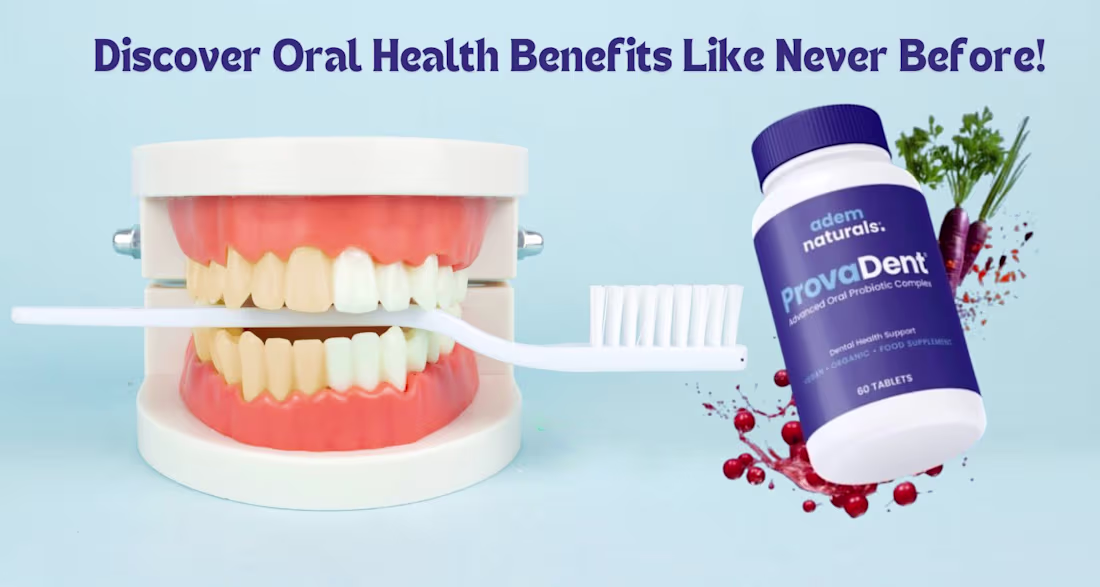 Cover image for PROVADENT REVIEW – THE TRUTH NOBODY TELLS YOU!