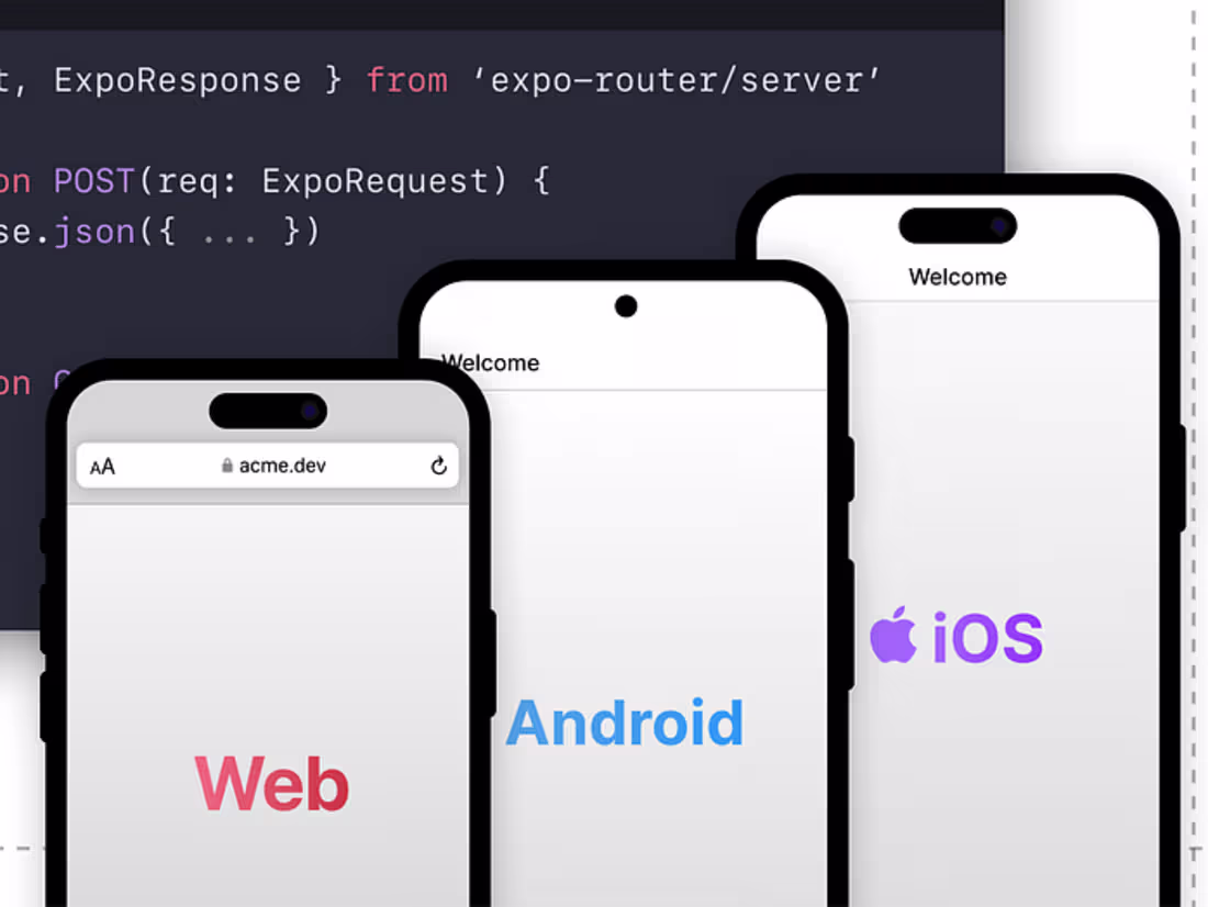 Cover image for FullStack Mobile Development
