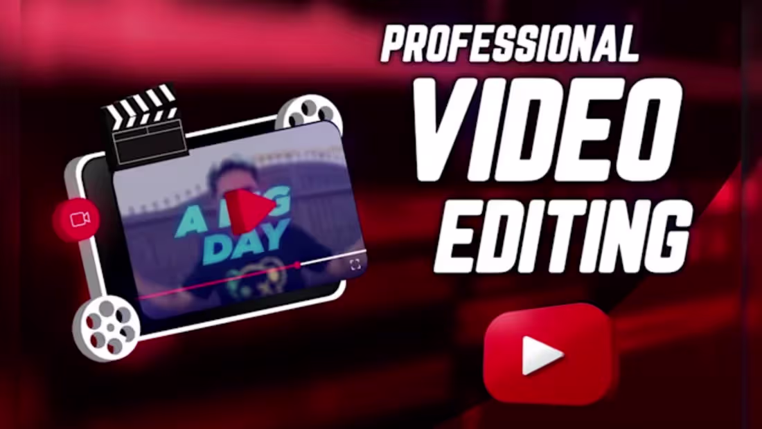 Cover image for I will do professional youtube