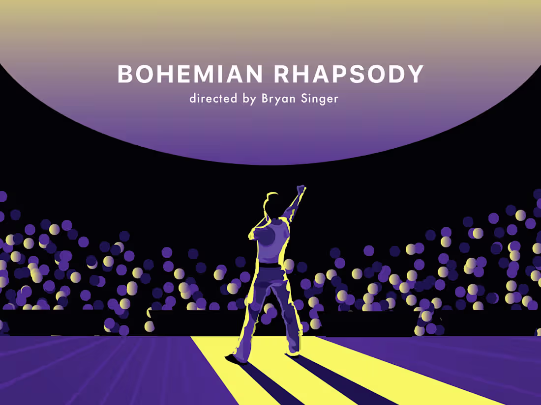 Cover image for Illustration | Bohemian Rhapsody