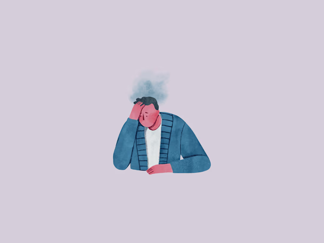 Cover image for Blog Post on Seasonal Depression