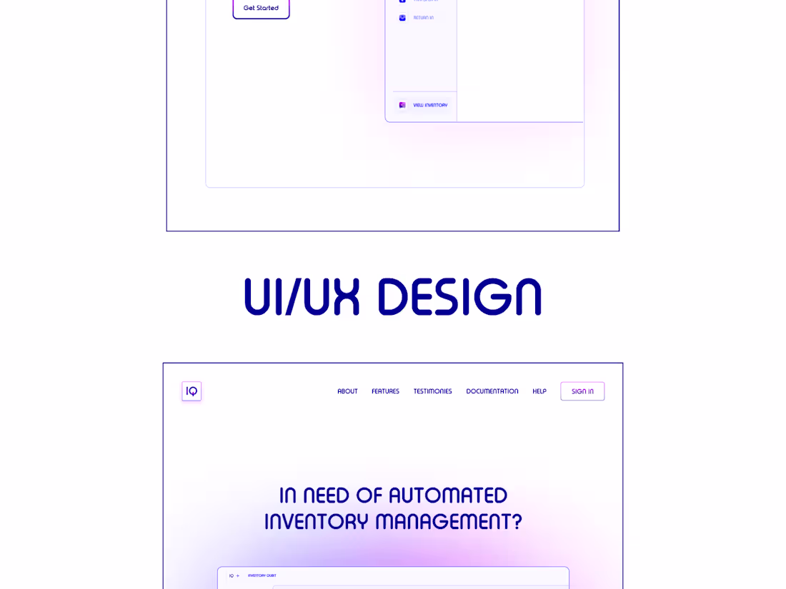Cover image for UI/UX Design Services