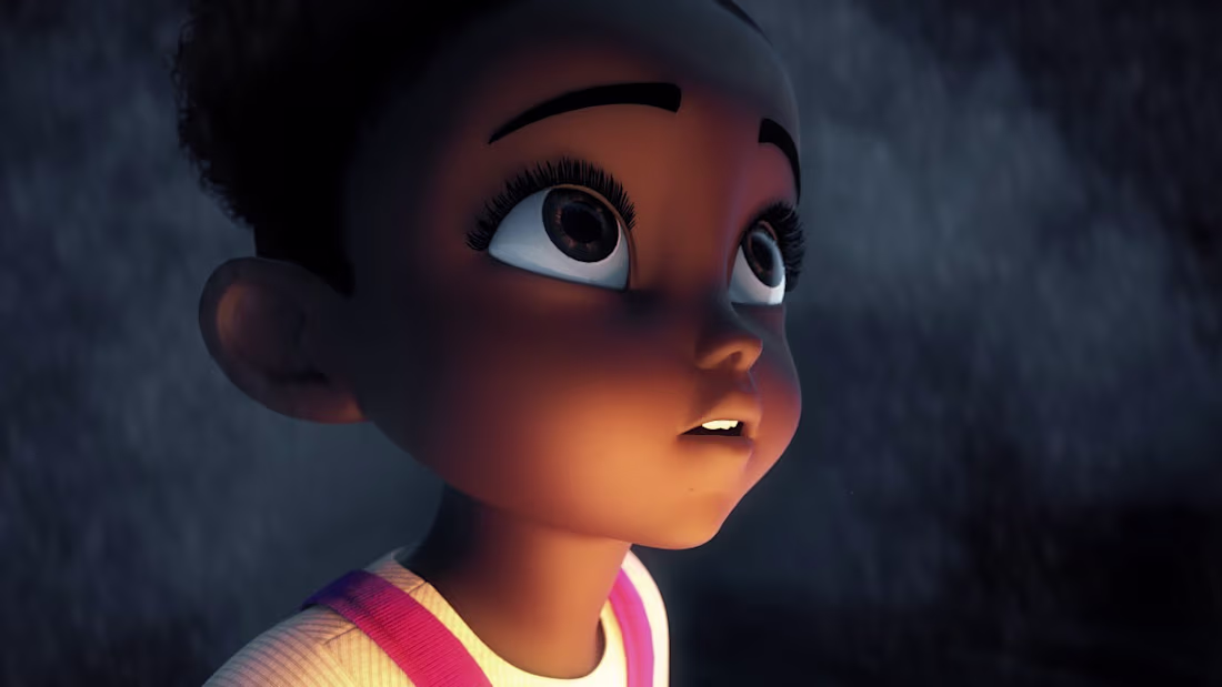 Cover image for To The Letter | CBS Animated Short Film