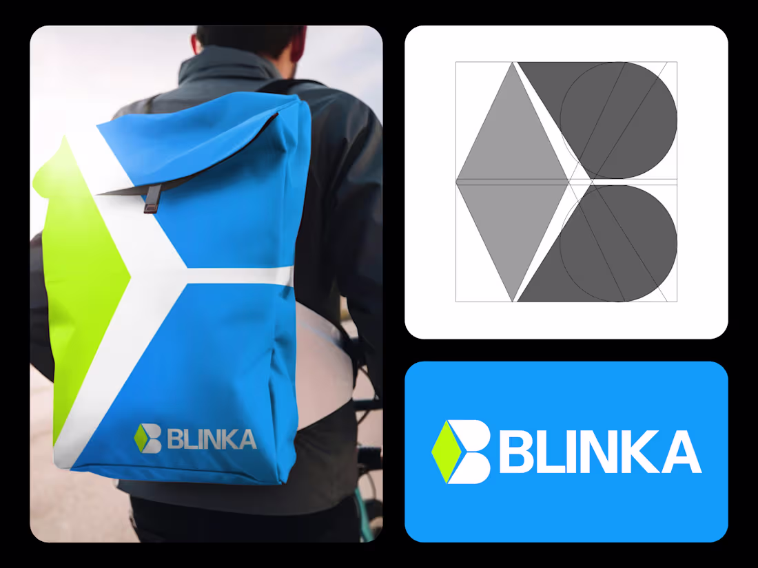 Cover image for Blinka is a smart mobility brand that redefines the way peop...
