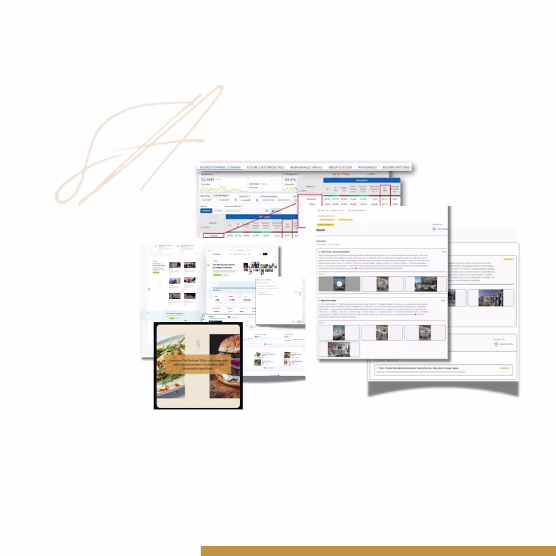 Cover image for Restaurant Concept Build and Launch
