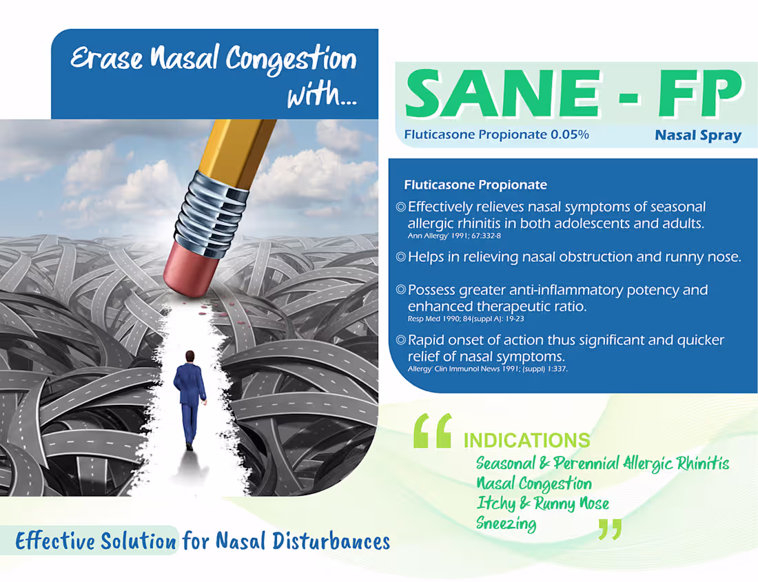 Cover image for A Visual Aid Redefining Nasal Health :: Behance