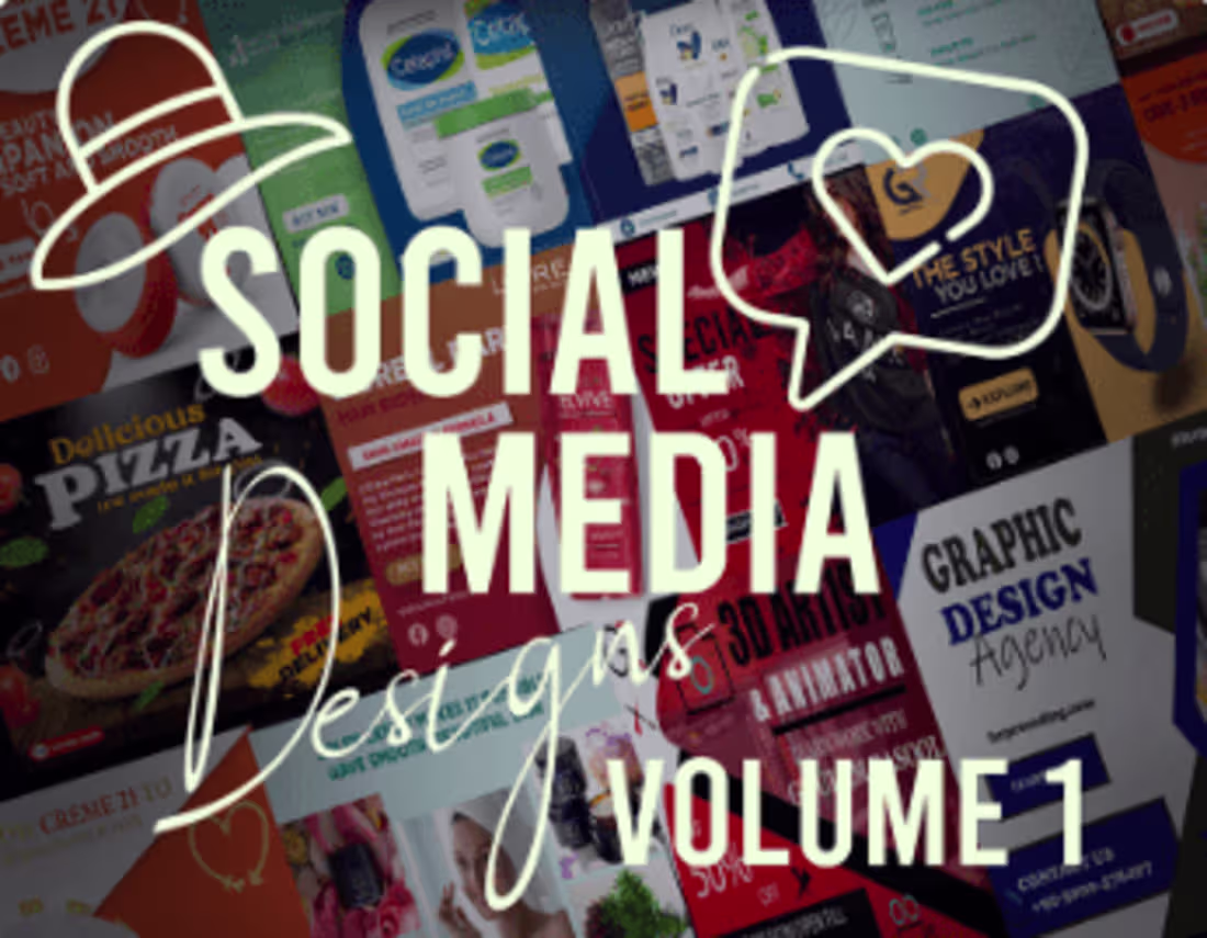 Cover image for Social Media Design Banner
