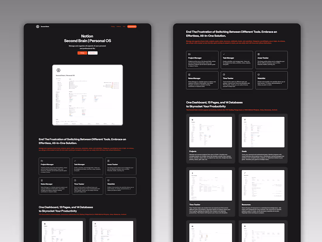 Cover image for Framer Landing Page