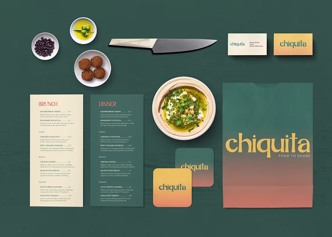 Cover image for Chiquita