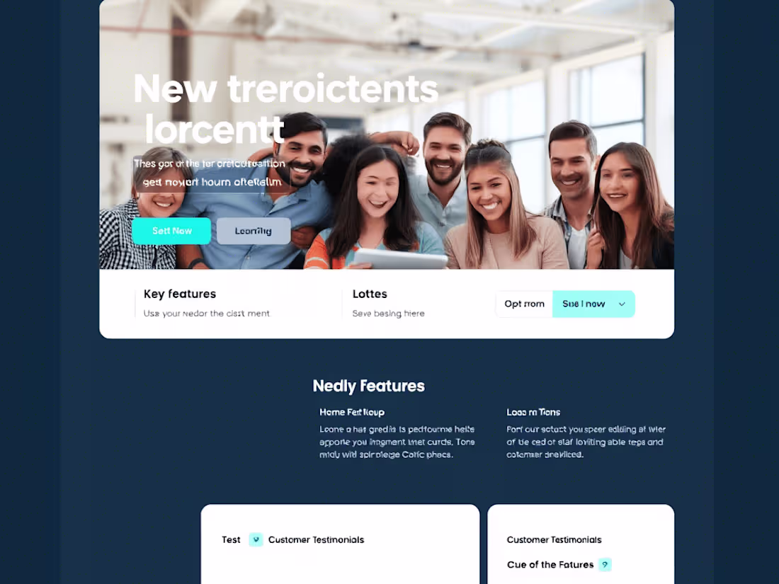 Cover image for Custom Web Design for Small Business Expansion