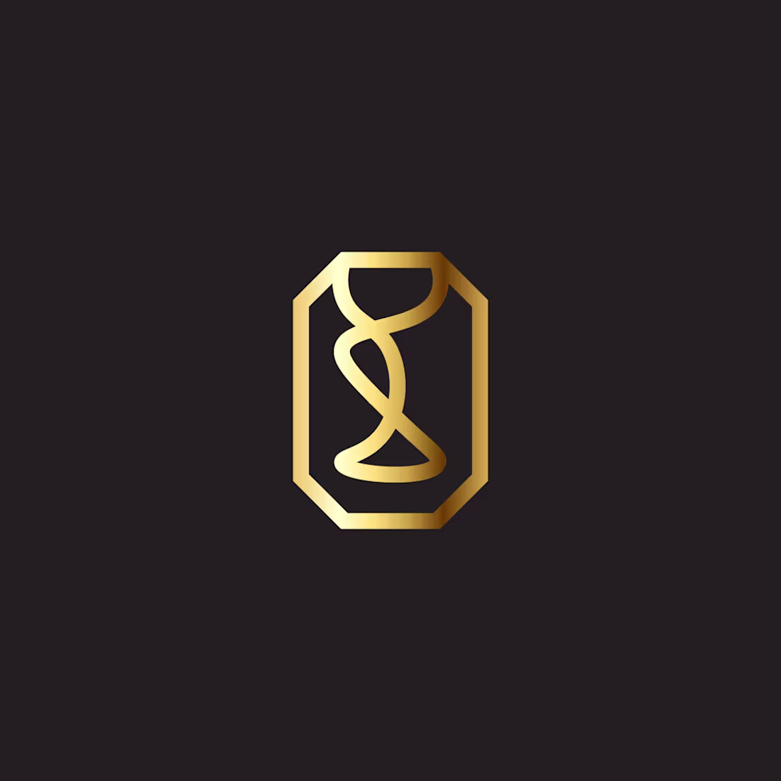 Cover image for Anosh Jewelry, I designed a brand mark that embodies timeles...