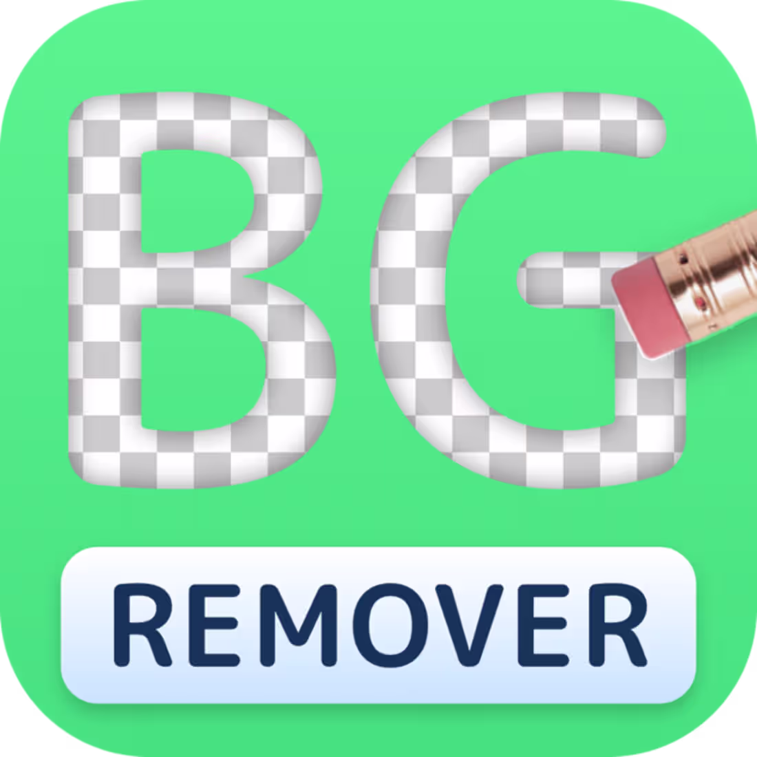 Cover image for Ai : Background Remover,Eraser 4+