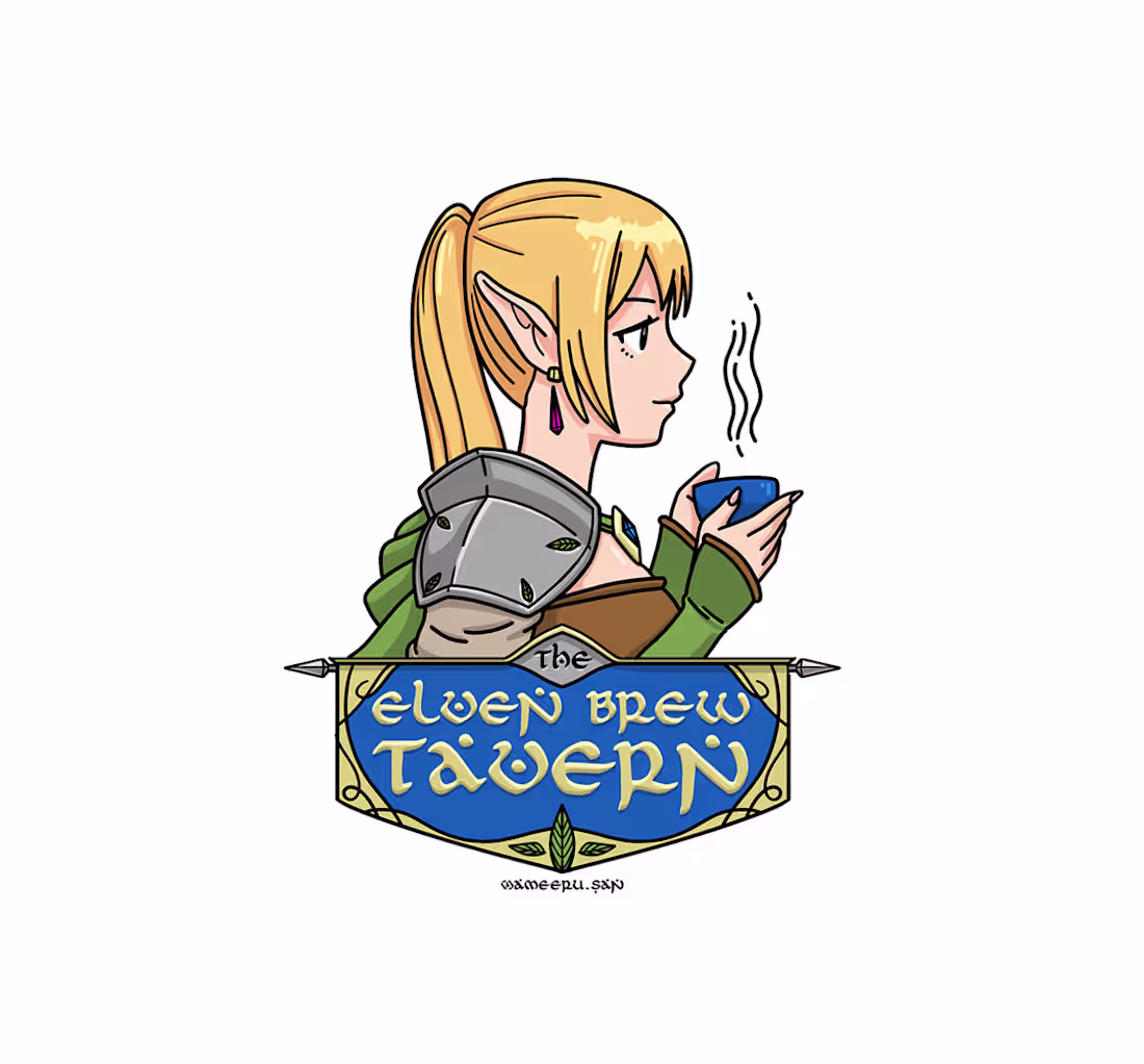 Cover image for Elven Brew Tavern