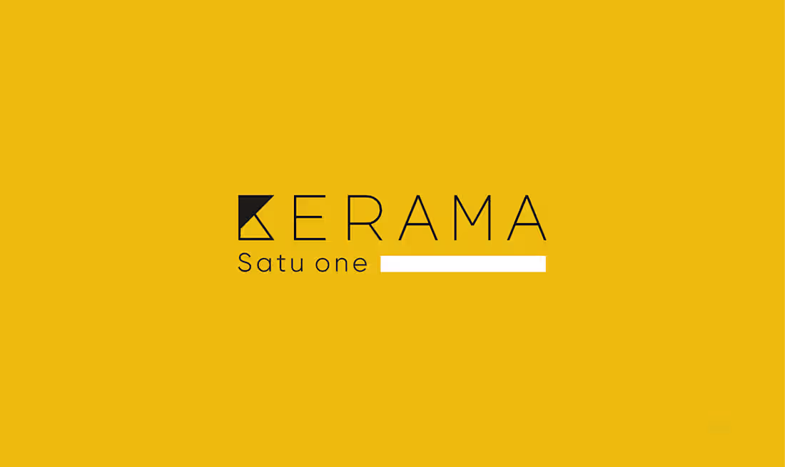 Cover image for Logo ceramic company :: Behance