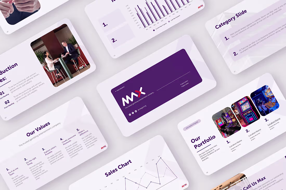 Cover image for Company Profile :: Behance