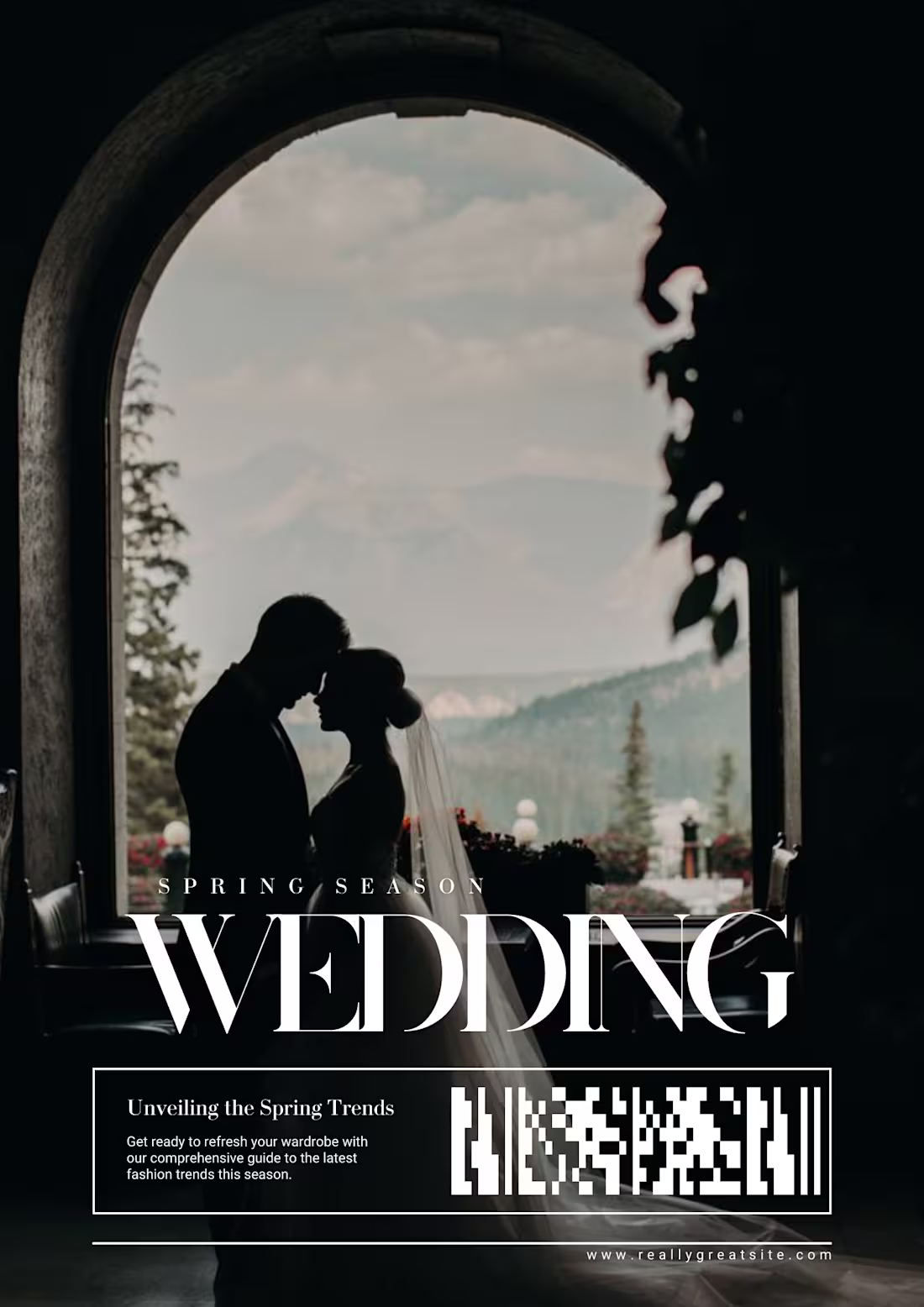 Cover image for A professional magazine cover showcasing