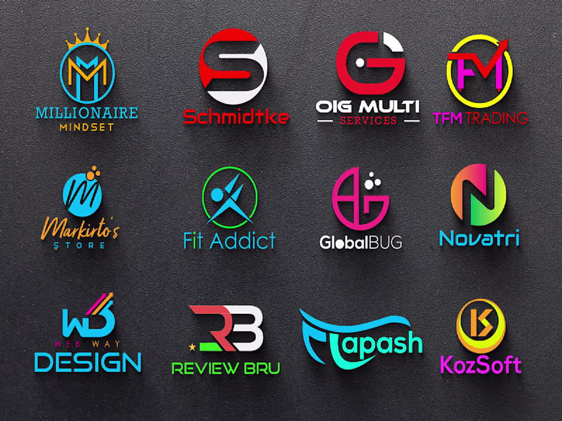 Cover image for Pro 3D logo