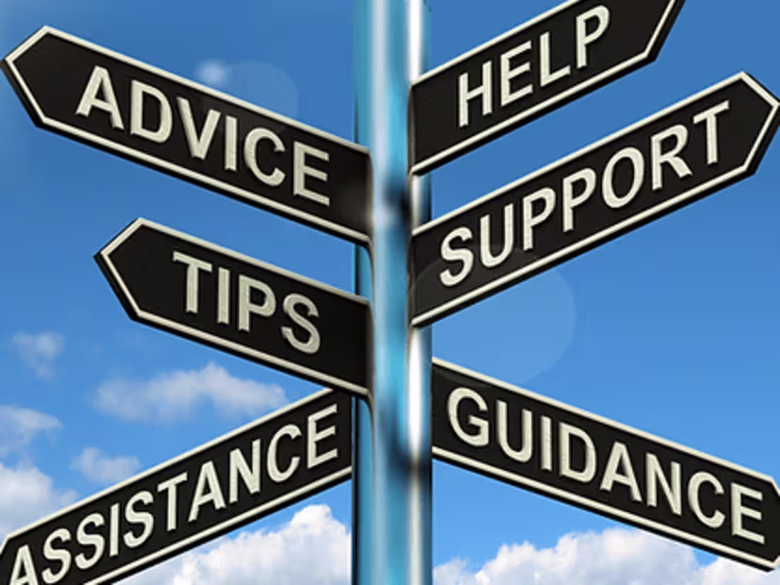 Cover image for Mental Health Guidance and Support