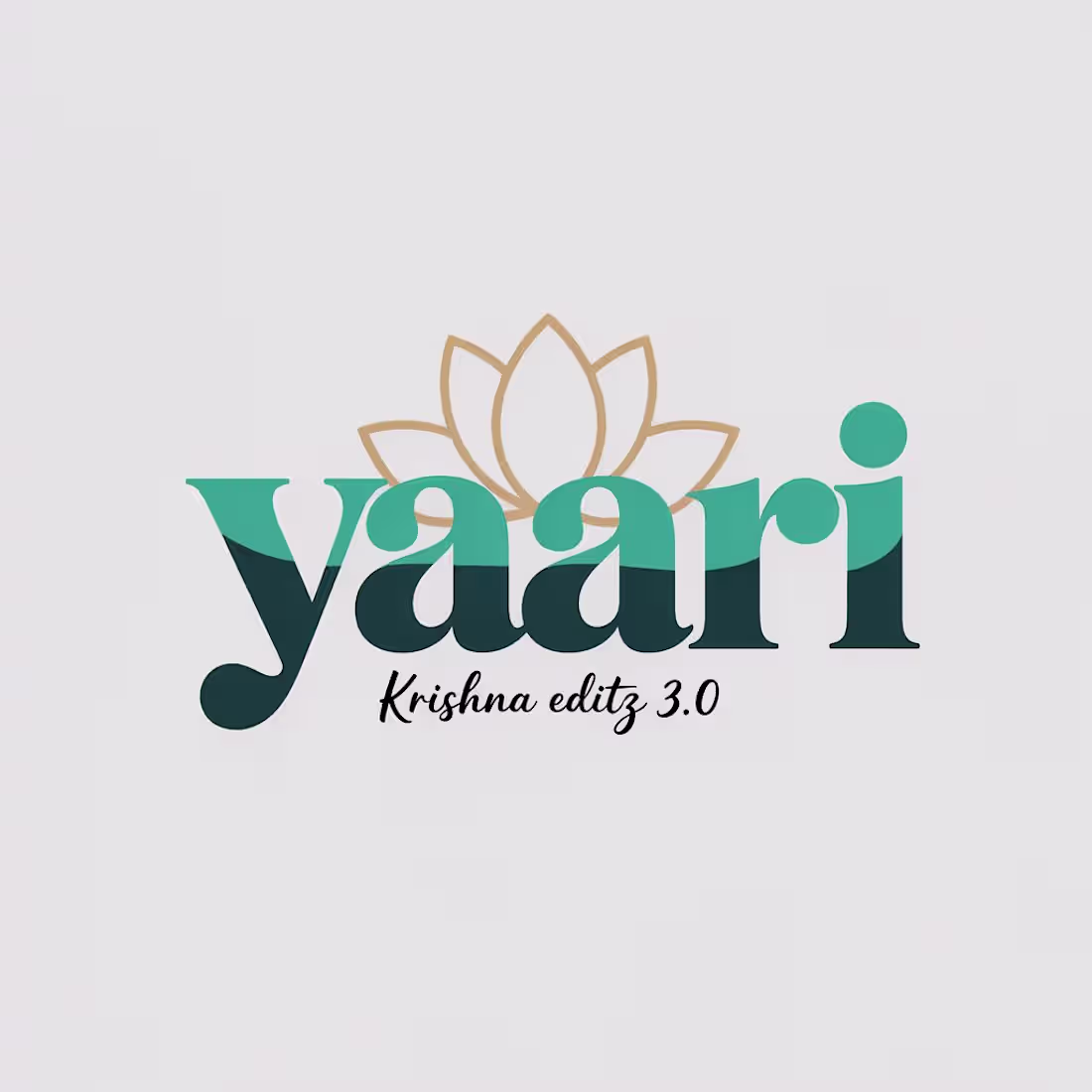 Cover image for This Logo Is Designed By Me And This Is Dedicated To My Friends