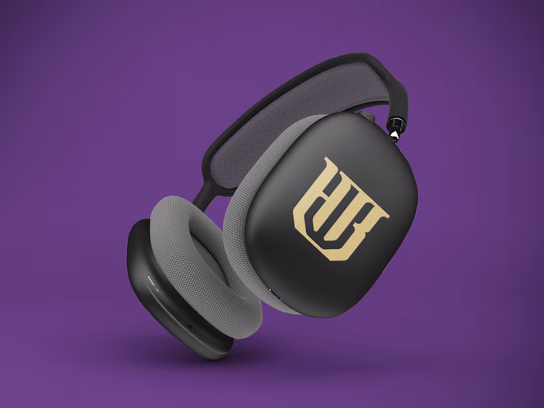 Cover image for Logo for HeavyWeight Beats