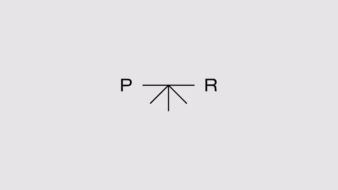 Cover image for Preston Rae Logo Design
