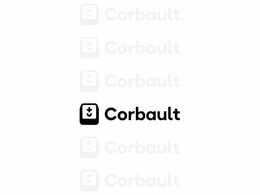 Cover image for Logo design - Brand styleguide 