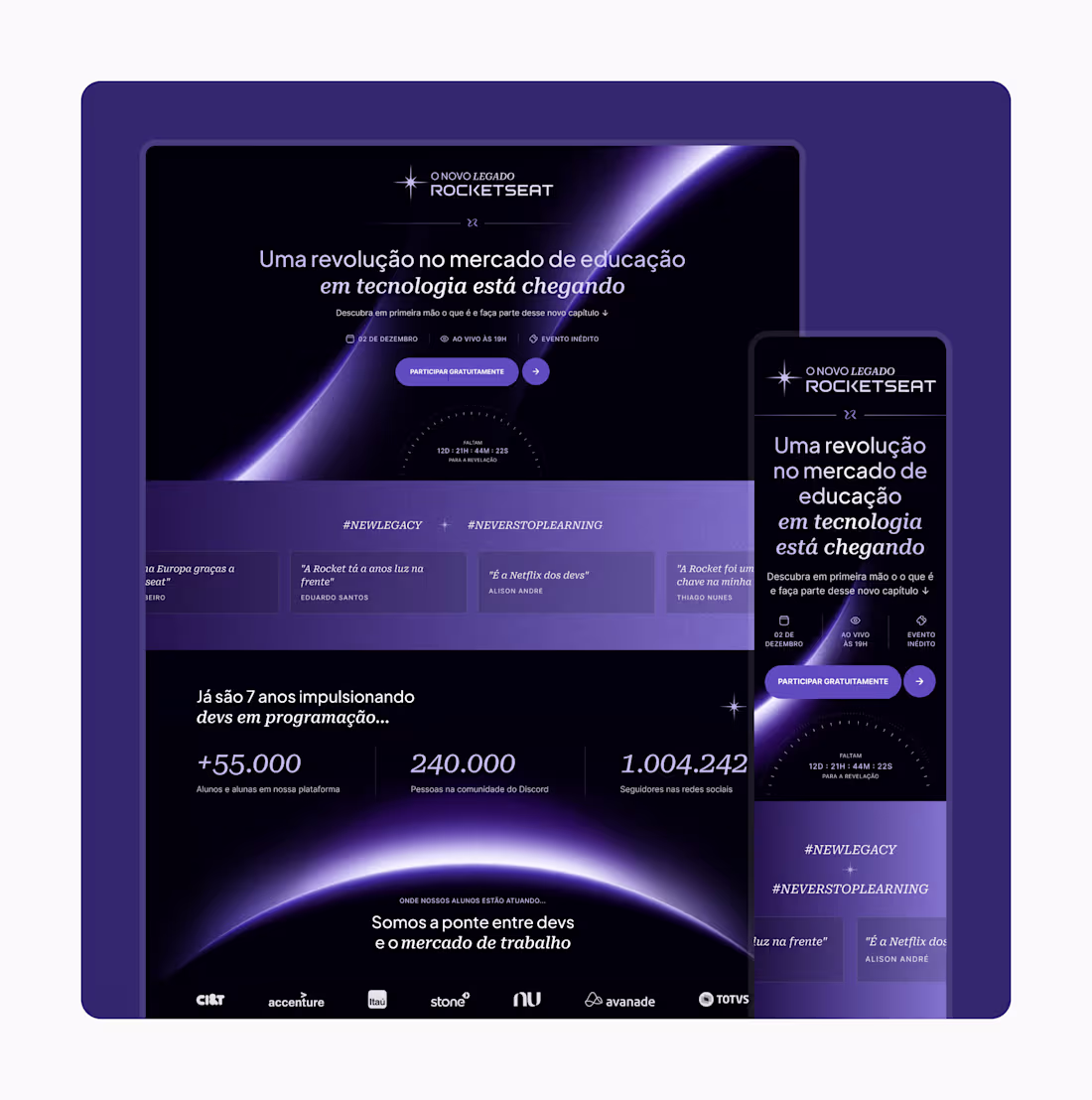 Cover image for EdTech Lauch Page