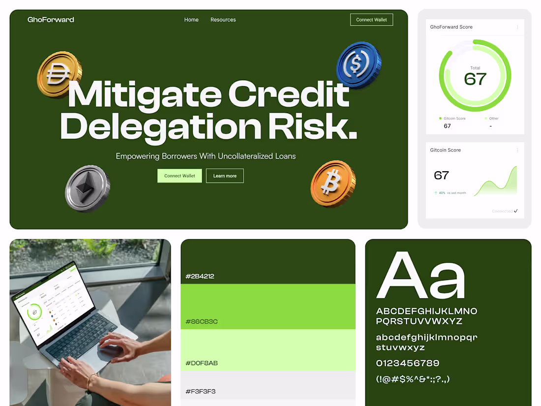 Cover image for Transforming DeFi Credit Delegation
