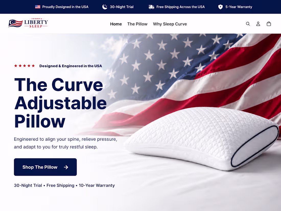 Cover image for This store was created to
