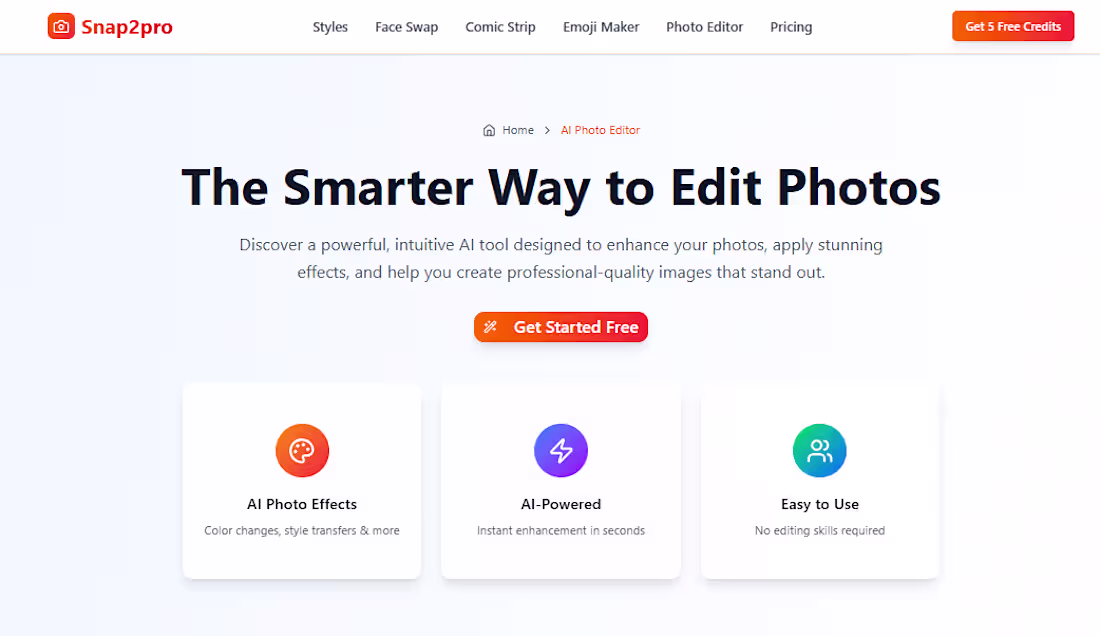 Cover image for Cursor for images introducing snap2.pro