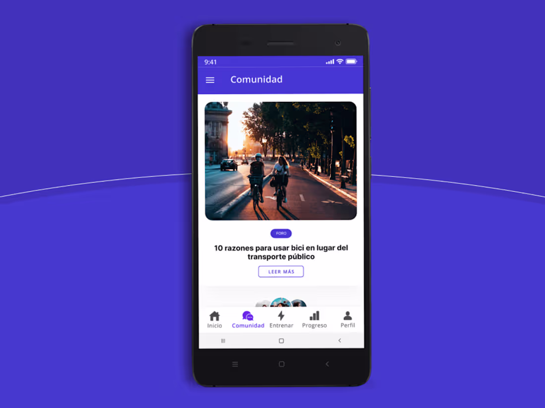Cover image for Mapper App