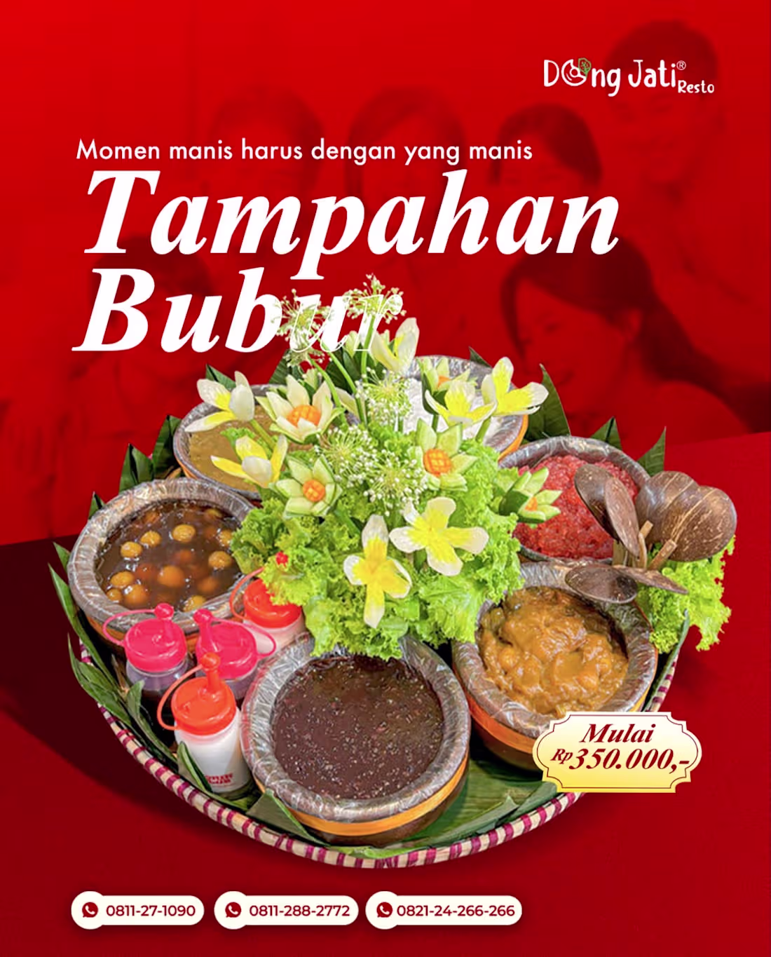 Cover image for Traditional Food Promotion Video |