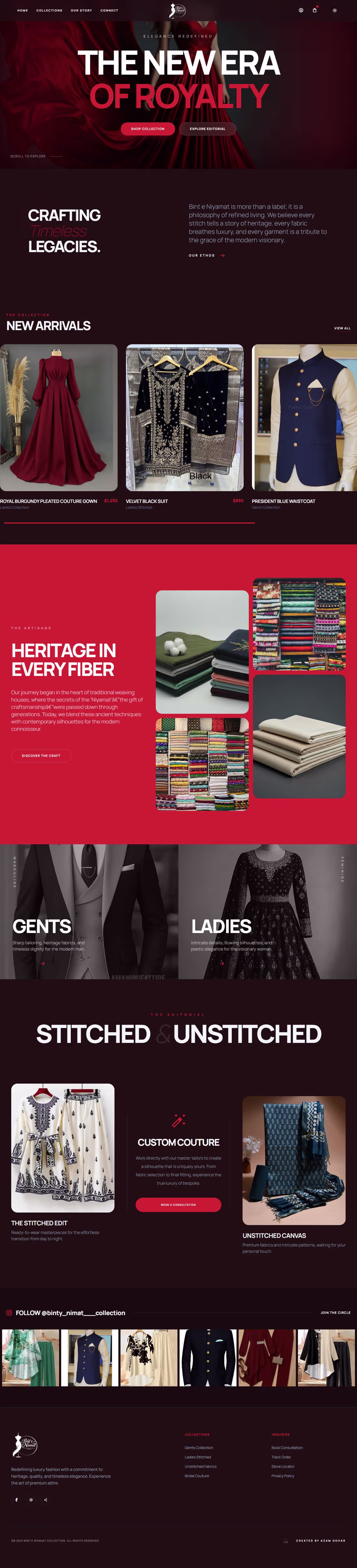 Cover image for A Punjabi Clothing Brand connect