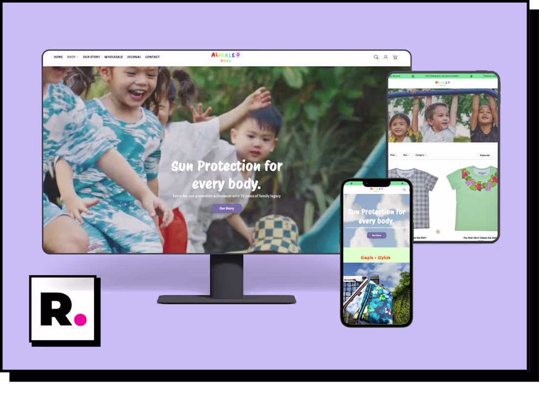 Cover image for Bringing a Legacy Brand Back to Life—Online