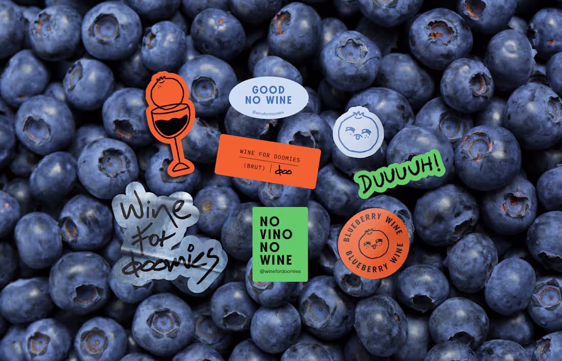 Cover image for Bluberry (NO) Wine
Natural | Brut | Semisec