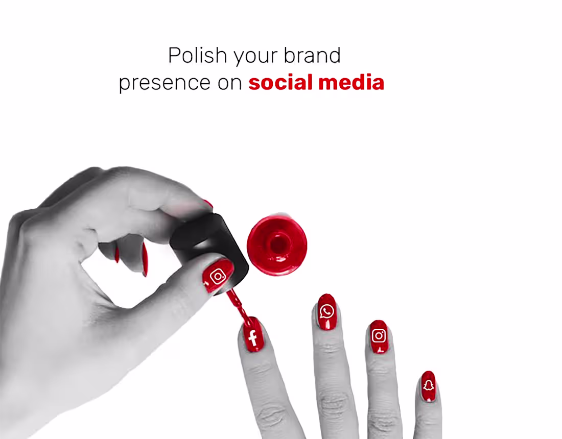 Cover image for Social Media Content & Management for Instagram, TikTok & Fb