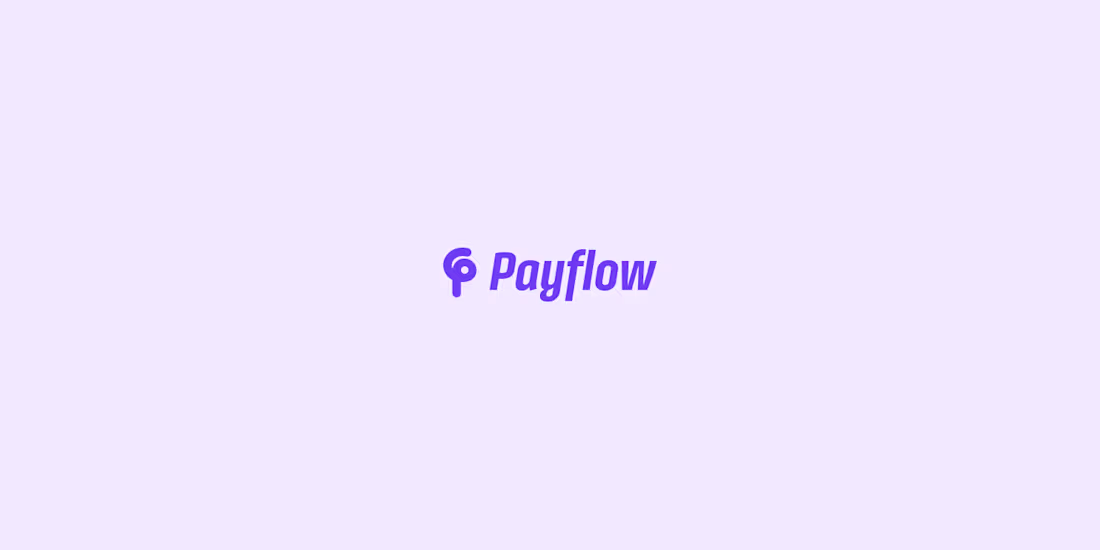 Cover image for Payflow Brand Identity