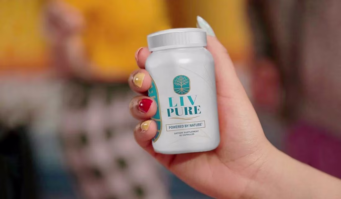 Cover image for Liv Pure (USER GUIDE) "STEP BY STEP INFO" HOW TO USE?
