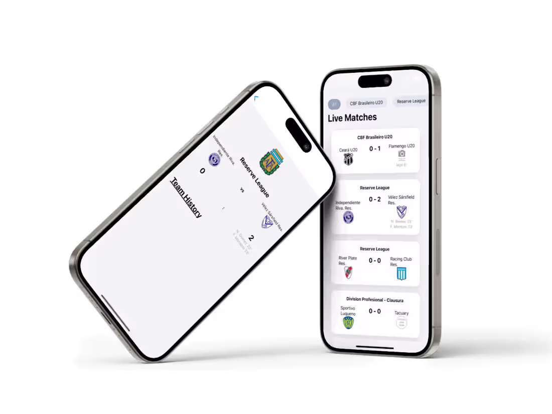 Cover image for LiveScore