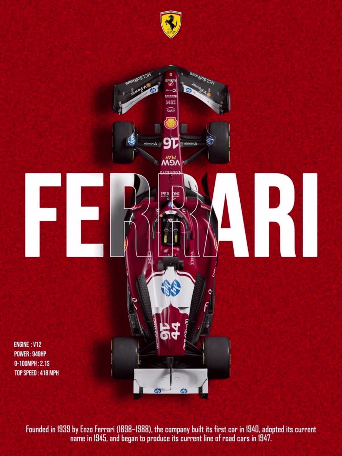 Cover image for POSTER DESIGN