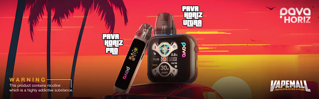 Cover image for Vape Mall: Best Vape
