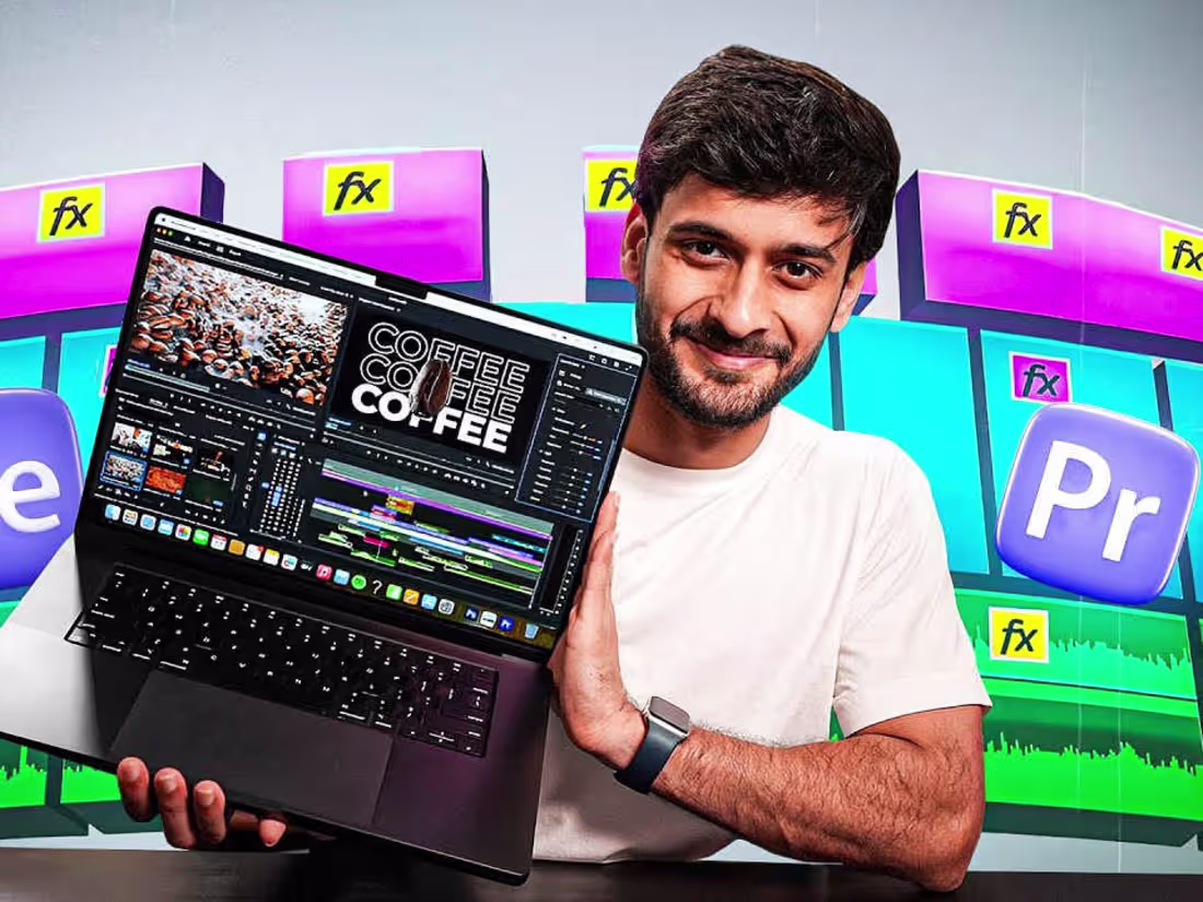 Cover image for Professional high level Video Editing for YouTube/Social media