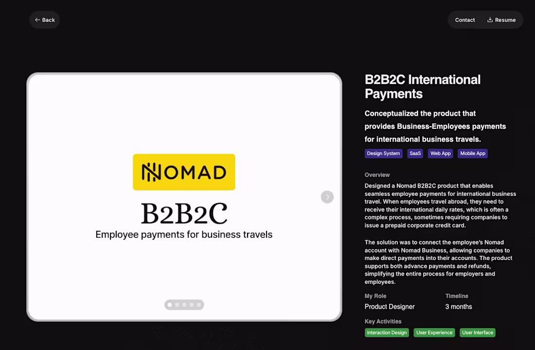Cover image for B2B2C Project