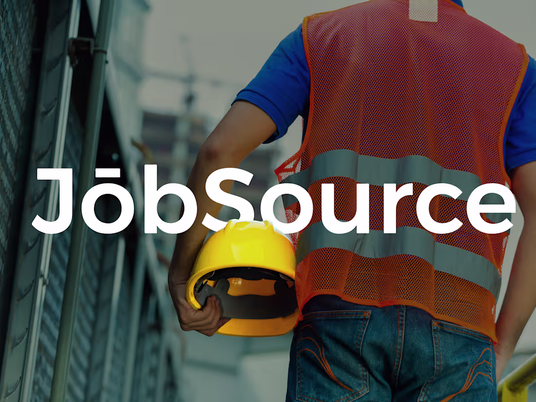Cover image for JobSource | Social Media System