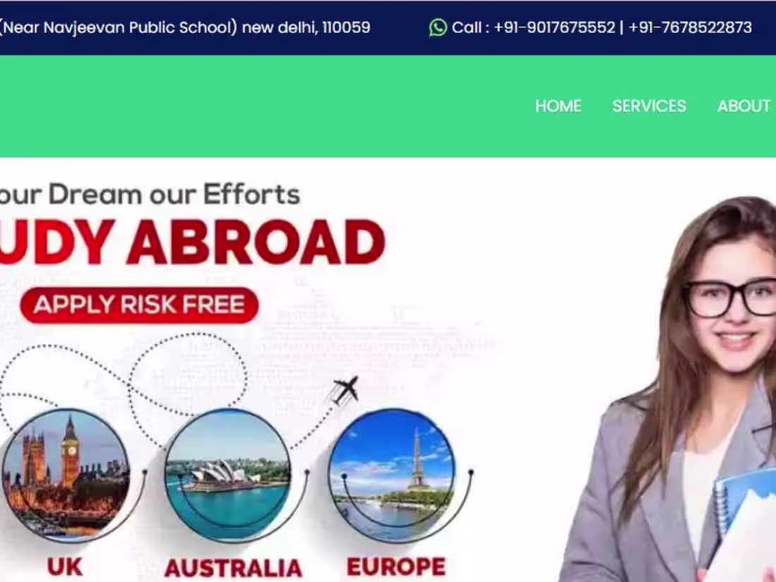 Cover image for Immigration Expert