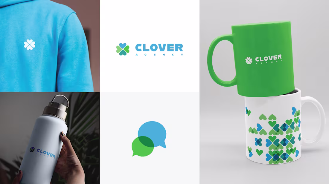 Cover image for Clover Agency