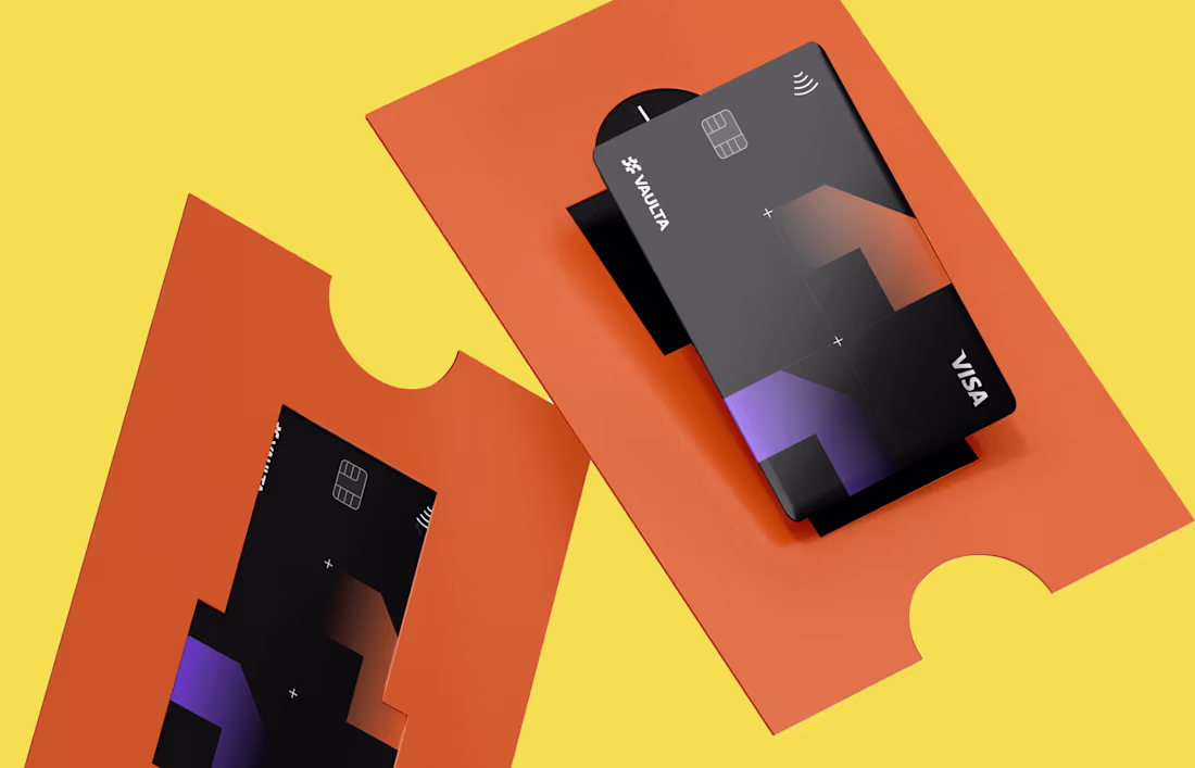 Cover image for Vaulta Finance