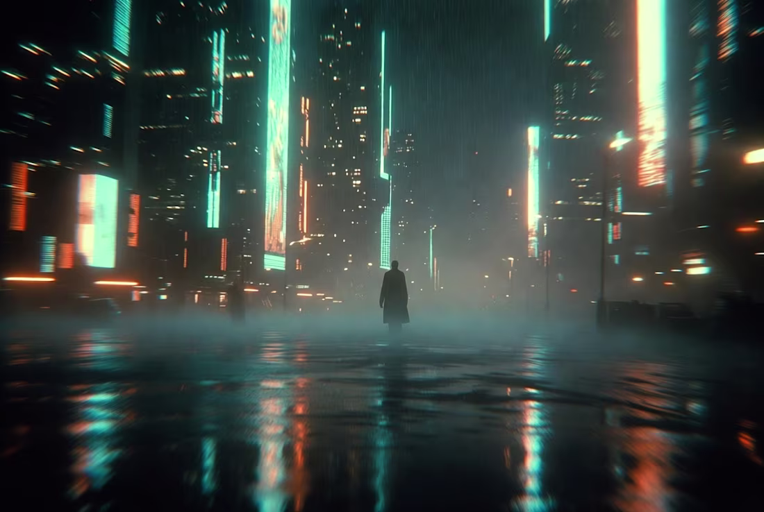 Cover image for Little Piece of an AI