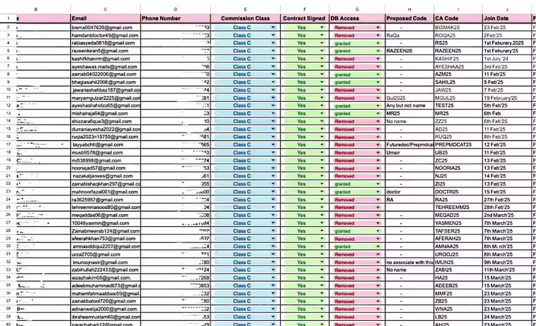 Cover image for About this spreadsheet: organize, store,